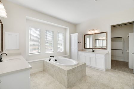 New construction Single-Family house 1101 Cole Estates Drive, Georgetown, TX 78628 - photo 6 6