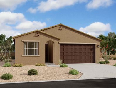 New construction Single-Family house 6061 South Oxley, Mesa, AZ 85212 - photo 5 5