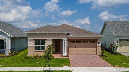 New construction Single-Family house 2705 Redblush Terrace, Saint Cloud, FL 34772 - photo 27 27