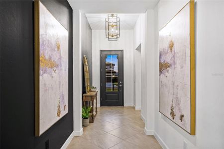 5121 Marina Basin - Grand Entryway