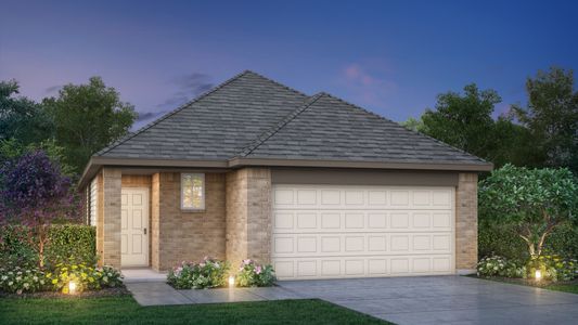 New construction Single-Family house 9964 Dynamic Dr., Fort Worth, TX 76131 - photo 0