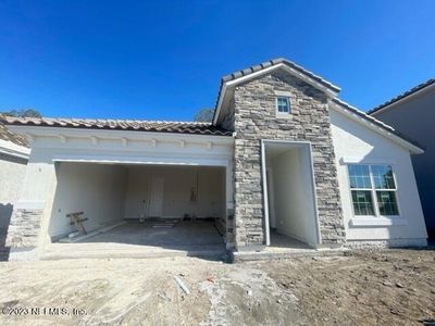 New construction Single-Family house 12655 Laurel Bay Drive, Jacksonville, FL 32246 - photo