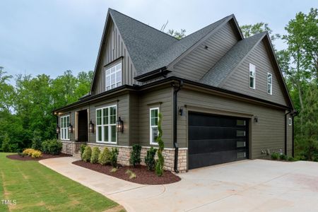 New construction Single-Family house 3989 Hope Valley Drive, Wake Forest, NC 27587 - photo 5 5