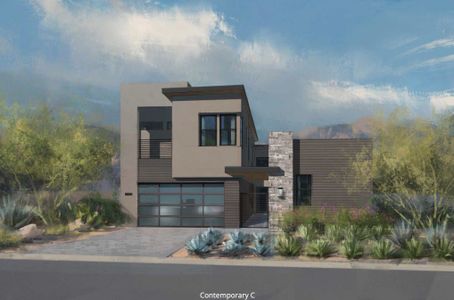 New construction Single-Family house 18595 N. 92Nd Place, Scottsdale, AZ 85255 - photo 0 0