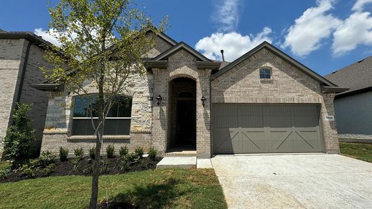 New construction Single-Family house 3024 Lionsgate Drive, Argyle, TX 76226 Aspen- photo 0 0