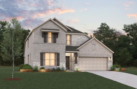 New construction Single-Family house 856 Mccall Drive, Fate, TX 75087 - photo 0