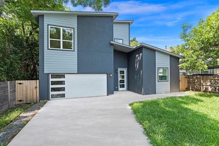 New construction Single-Family house 3613 Munson St, Austin, TX 78721 - photo 0 0