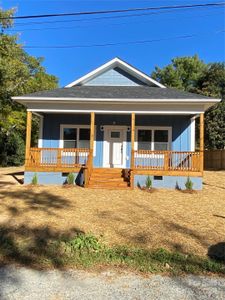 New construction Single-Family house 1217 Holland Street, Kannapolis, NC 28083 - photo 0