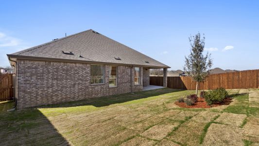 New construction Single-Family house 3688 Rolling Meadows Drive, Grand Prairie, TX 76065 - photo 76 76