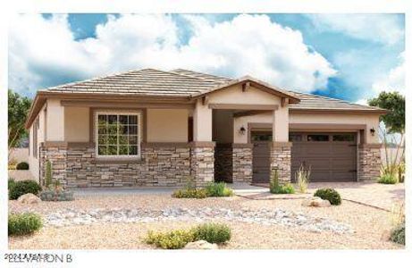 New construction Single-Family house 21387 N Elba Road, Maricopa, AZ 85138 - photo 0 0