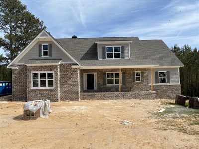 New construction Single-Family house 821 Cedar Stream Court, Loganville, GA 30052 - photo 0 0