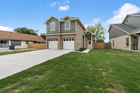 New construction Single-Family house 1310 Wyatt Street, Waxahachie, TX 75165 - photo