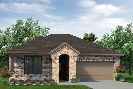 New construction Single-Family house Radio HI Road, Gainesville, TX 76240 - photo 2 2