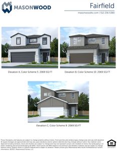 New construction Single-Family house 17312 Monastrell Lane, Pflugerville, TX 78664 - photo 1 1