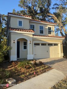 New construction Single-Family house 96285 Queen Palm Way, Fernandina Beach, FL 32034 - photo 0