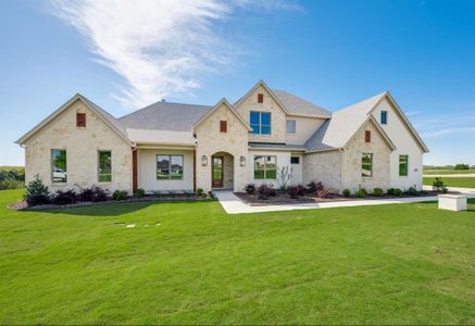 New construction Single-Family house 7739 Barber Ranch Road, Fort Worth, TX 76126 - photo 0