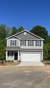 New construction Single-Family house 9004 Stoney Waters Court, Charlotte, NC 28215 Linfield II- photo 0 0