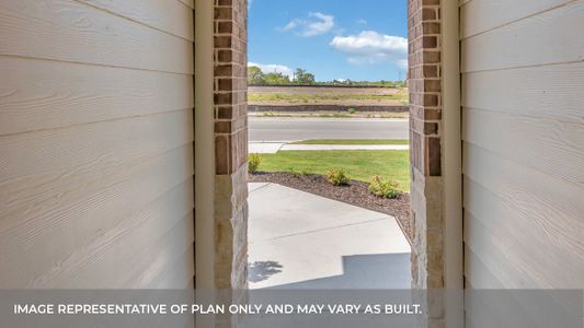 New construction Single-Family house 2412 Cattle Baron Trail, Leander, TX 78641 - photo 8 8