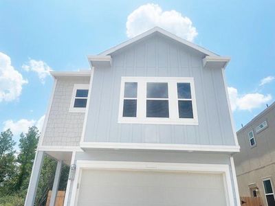 New construction Single-Family house 3306 Vine Terrace Trace, Houston, TX 77047 Carter- photo 0