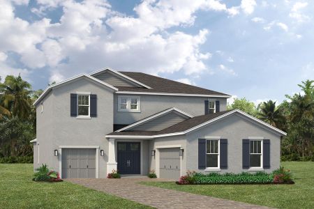 New construction Multi-Family house 2667 Kamin Drive, Melbourne, FL 32940 Sterling- photo 0