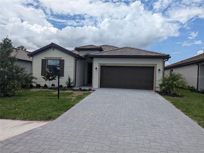 New construction Single-Family house 15054 Serene Shores Loop, Bradenton, FL 34211 - photo 0