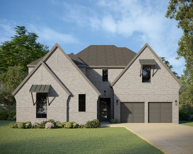 New construction Single-Family house 4800 Triadic Lane, Celina, TX 75078 - photo 42 42