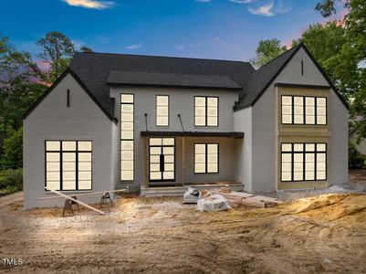 New construction Single-Family house 1308 Hedgelawn Way, Raleigh, NC 27615 - photo 0