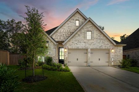 Meticulously designed with a long list of upgrades, this 1 story is MOVE IN READY!