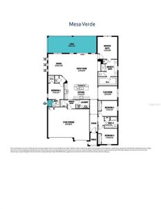 New construction Single-Family house 313 Alexandrite Street, Deland, FL 32720 Mesa Verde- photo 1 1