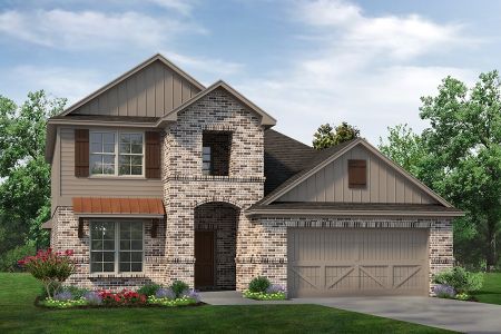 New construction Single-Family house Holbrook Road, Springtown, TX 76082 - photo 2 2