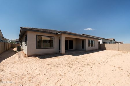 New construction Single-Family house 22626 E Nightingale Court, Queen Creek, AZ 85142 - photo 37 37