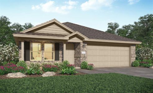 New construction Single-Family house 2202 Still Bend Lane, League City, TX 77573 Whitton IV- photo 0 0