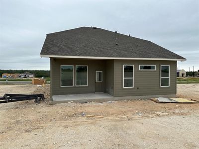 New construction Single-Family house 233 Wingstem Way, Georgetown, TX 78633 Leilana- photo 3 3