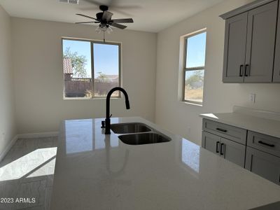 New construction Single-Family house 10745 W Arvada Drive, Arizona City, AZ 85123 - photo 14 14