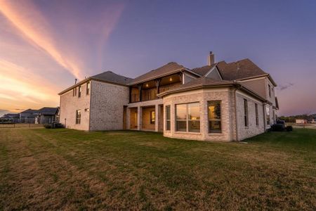 New construction Single-Family house 4401 Dover Drive, Parker, TX 75002 - photo 38 38