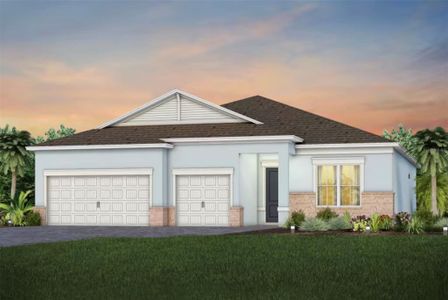 New construction Single-Family house 8334 Park Cliff Park Cliff Way, Orlando, FL 32836 - photo 0