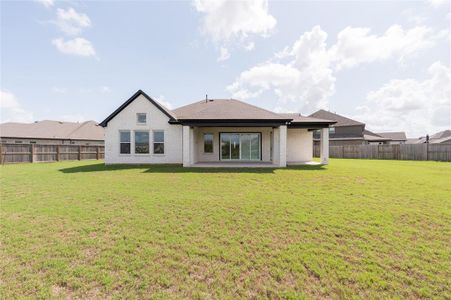 New construction Single-Family house 29523 Beech Tree Bend, Katy, TX 77494 - photo 25 25