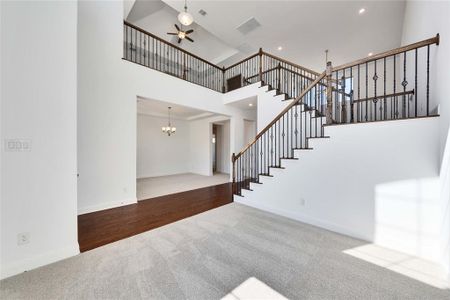 New construction Single-Family house 1204 Terrace View Drive, Georgetown, TX 78628 Signature Series - Longspur- photo 2 2