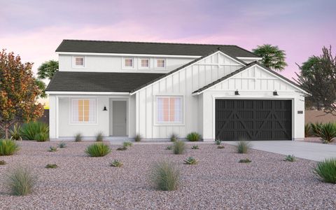 New construction Single-Family house 10078 Gold Stone Trail, Apache Junction, AZ 85120 - photo 18 18