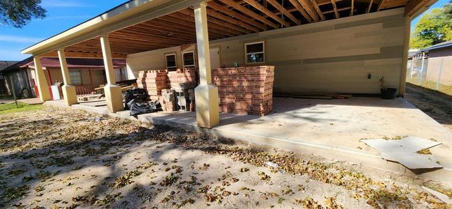 New construction Single-Family house 8422 Tareyton Lane, Houston, TX 77075 - photo 3 3