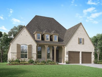 New construction Single-Family house 214 Plan, 2515 Topaz Drive, Rockwall, TX 75087 - photo