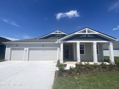 New construction Single-Family house 3187 Lago Vista Drive, Green Cove Springs, FL 32043 Careen- photo 0 0