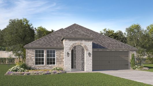 New construction Single-Family house FM 741, Forney, TX 75126 - photo 0