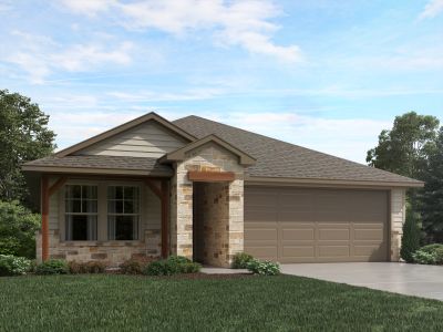 New construction Single-Family house 29408 Frontier Way, San Antonio, TX 78260 - photo 7 7