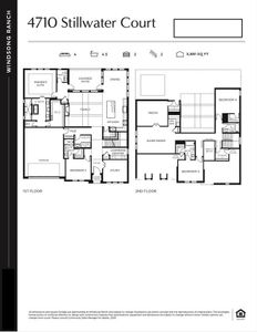 New construction Single-Family house 4710 Stillwell Court, Prosper, TX 75078 - photo 1 1