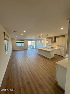 New construction Single-Family house 26423 N 24Th Drive, Phoenix, AZ 85085 Aster Plan 3- photo 6 6