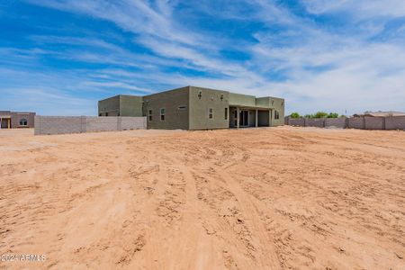 New construction Single-Family house 23016 W Peakview Road, Wittmann, AZ 85361 - photo 38 38