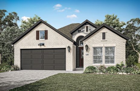 New construction Single-Family house Timberbrook Drive, Justin, TX 76247 - photo 0