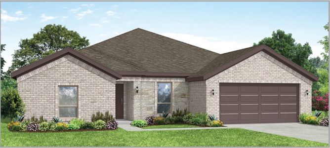 New construction Single-Family house 701 Stone Eagle Dr, Azle, TX 76020 - photo 17 17
