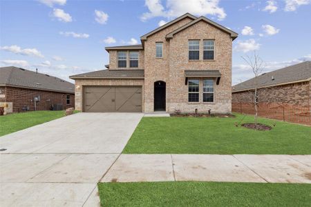 New construction Single-Family house 6113 Crownmere Drive, Celina, TX 76227 - photo 0
